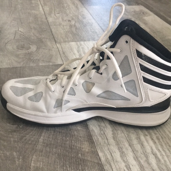 Adidas Basketball Sneakers - Picture 4 of 12